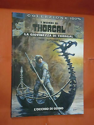 Giovinezza thorgal l - di, thorgal-n°1-l'