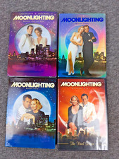 Moonlighting season 5 - moonlighting,