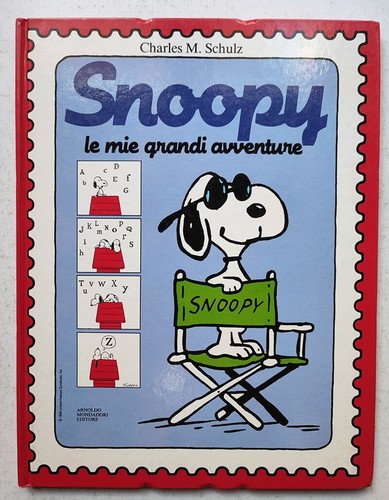Snoopy mie grandi avventure - snoopy,