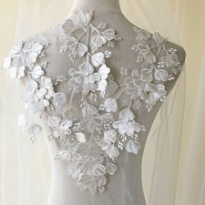 Abito da Sposa Ricamo Tulle