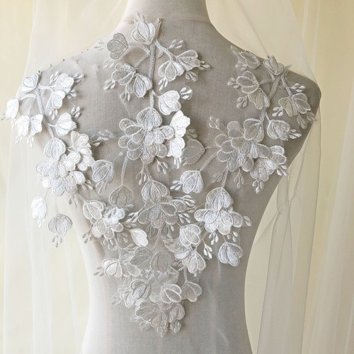Abito sposa ricamo tulle - sposa,