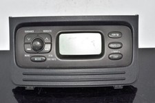 Display pannello di controllo display, radio display autoradio TOYOTA YARIS VERSO (NCP2,
