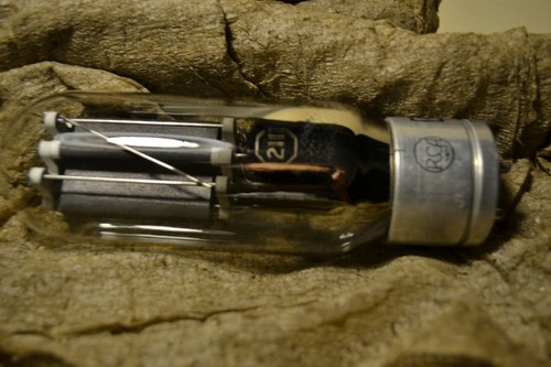 Tubo rca 211 - 211,