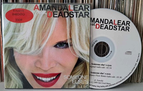 Amanda lear promo italie - promo,