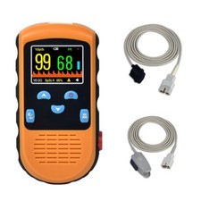 LEPU 2,2 Pollici Pulsossimetro