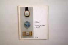 Finarte Milano Catalogo Asta Orologi da Polso e Gioielli N. 409 2/6/1982