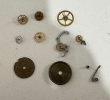 Venus 175 178 - 11 Ricambi Assortiti Ruote Spare Parts Used Great Condition