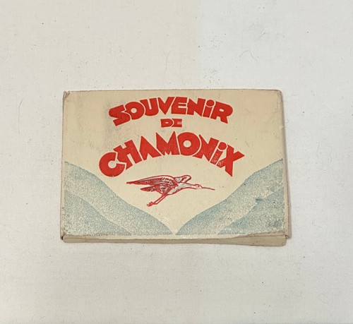 Souvenir chamonix anni - chamonix,