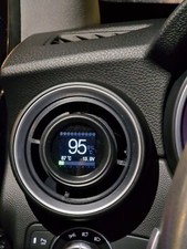 Porta manometro Per Autool Alfa Romeo stelvio 