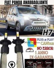 KIT LAMPADE ANABBAGLIANTI LED