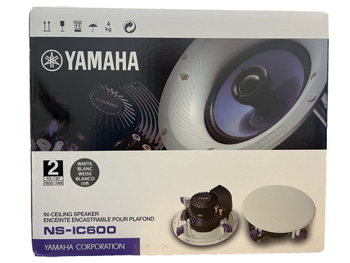 Yamaha ic600 altoparlanti - ns-ic600,