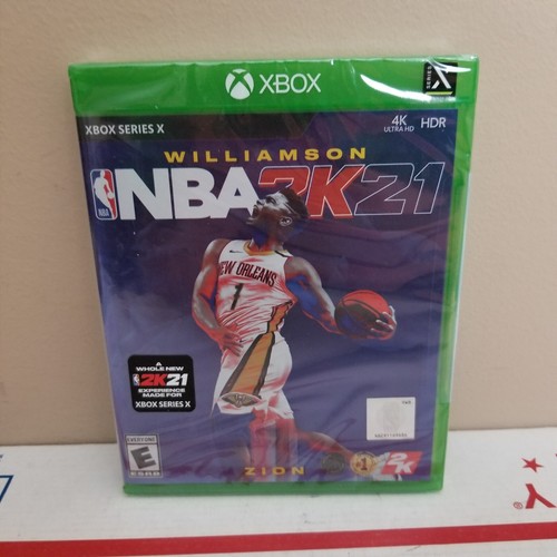 Nuovo nba 2k21 - nuovo,
