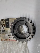 Kawasaki Kx 250 1990/91 Ingranaggio Cambio 3Th ,18T Originale Cod 13260-1104