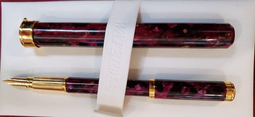 Penna stilografica waterman - penna,