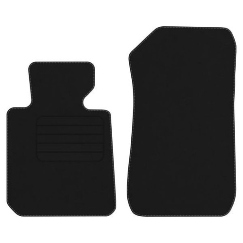 Tappetini velluto per bmw 3 - in,