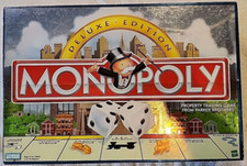 Monopoly Deluxe Edition 1998