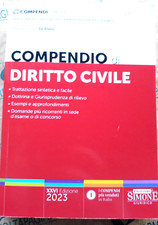 Compendio diritto civile - civile,
