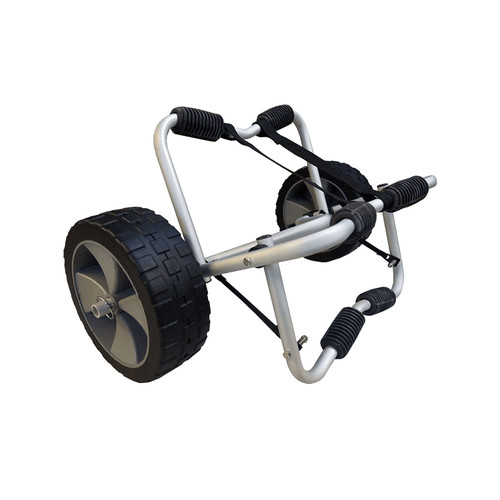 Carrello kayak resistente - carrello,