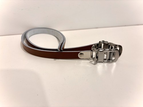 Evo brown leather toe - brown,