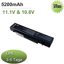 BATTERIA per Samsung R510 R560 R610 R700 R710 AA-PB2NC6B AA-PB2NX6W AA-PB4NC6B