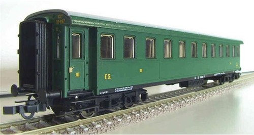 Roco 44704 carrozza tipo - ,