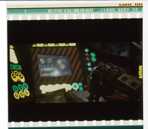 Prometheus movie cornice - mm,