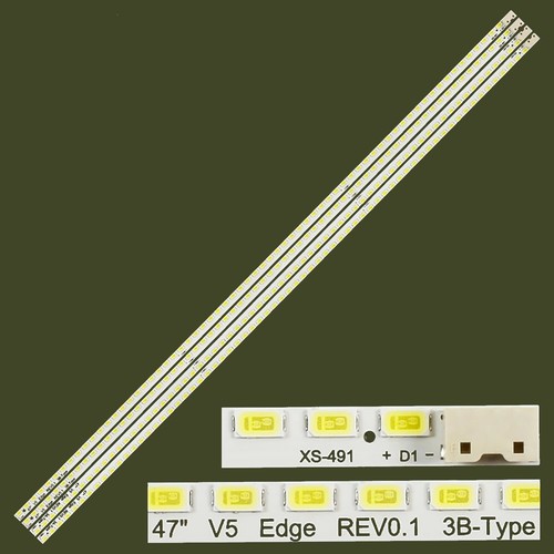 Striscia led per 47le4600 - per, lg