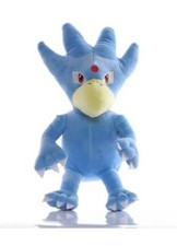 POKEMON GOLDUCK PELUCHE 27Cm