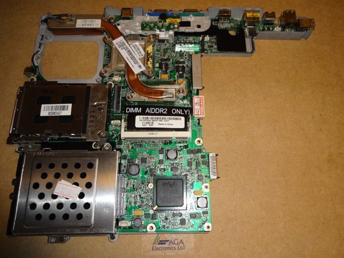 Scheda madre per laptop dell - scheda,
