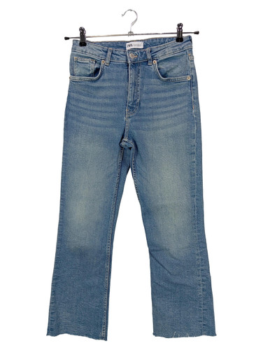 Zara jeans donna regular fit - zara,