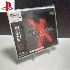 Xenogears PS1 PlayStation RPG
