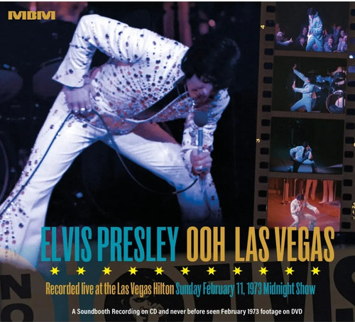 Ooh las vegas elvis - ooh,