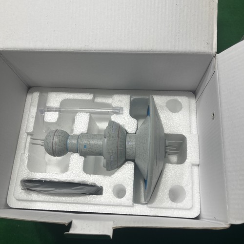 Spacedock star trek - star, eaglemoss