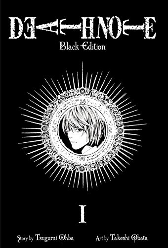 Death note black - black, vol
