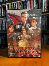 Per un dollaro di gloria (1966) di Fernando Cerchio DVD COME NUOVO
