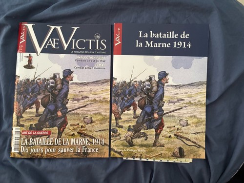 Vae victis 186 marne - 186,