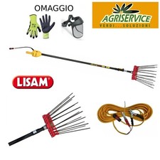 Pettine elettrico a batteria