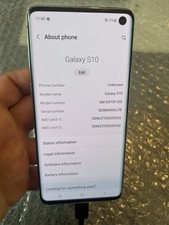 samsung s10 128gb sbloccato