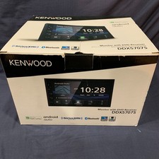 Kenwood DDX5707S Ricevitore