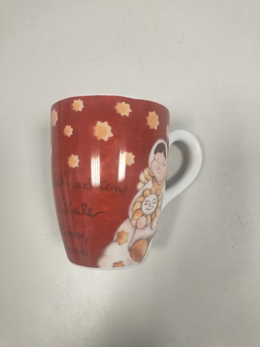 Tazza della thun - tazza, realizzata