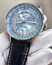 Breitling Navitimer Auto GMT