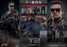 Hot Toys MMS795 Terminator 2