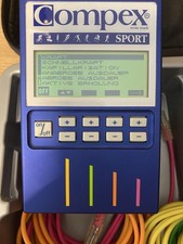 Compex Sport 2 stimolatore