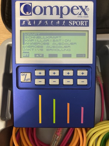 Compex sport stimolatore - compex,