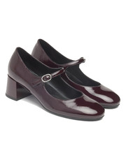Nero Giardini - 514360 BORDO' - Scarpa con Tacco Donna in Vernice