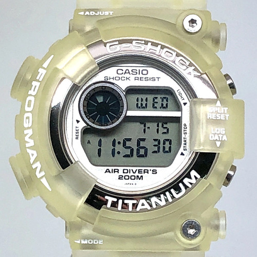 Orologio polso shock - da, g
