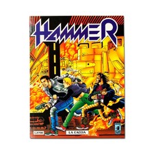 Hammer n° 2 - La Caccia -
