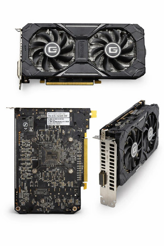 Gpu nvidia p106 100 - gpu, 6gb