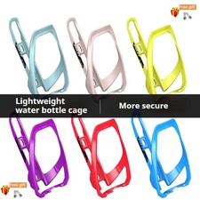 ENLEE Bicicletta Ultrapeso Porta Borraccia Gabbia Bicicletta Acqua Bevanda Supporto Tazza Staffa