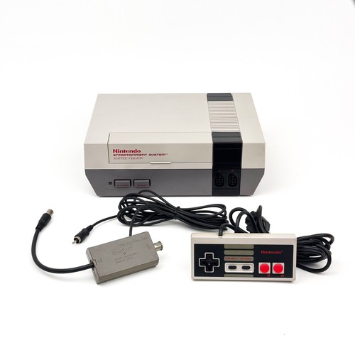 Nintendo nes completo mattel - nintendo,